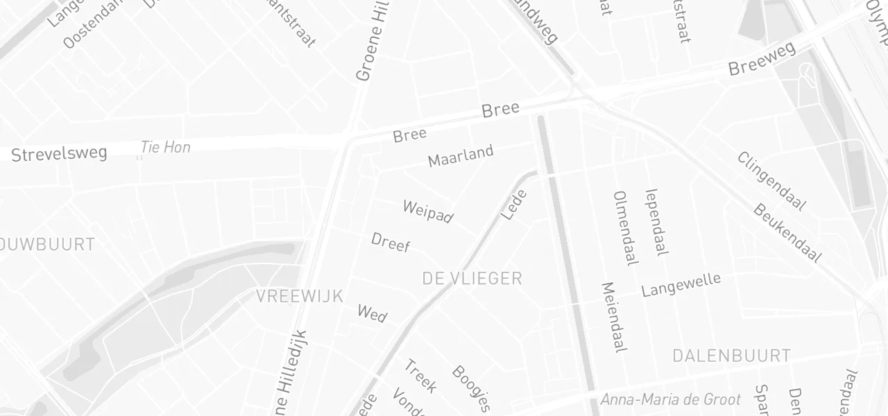 Kaart met de locatie van Autorijschool Emanuels aan de Melkpad 41, Rotterdam