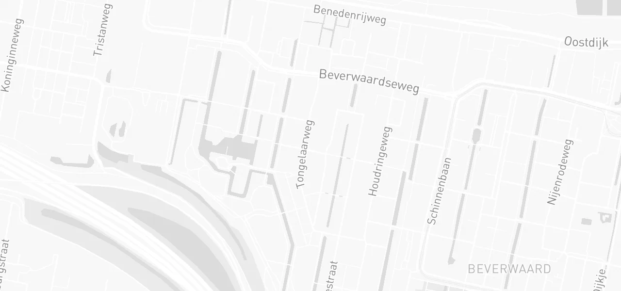 Kaart met de locatie van Psalm126 rijschool - English driving School Rotterdam aan de Carsveldstraat 13, Rotterdam