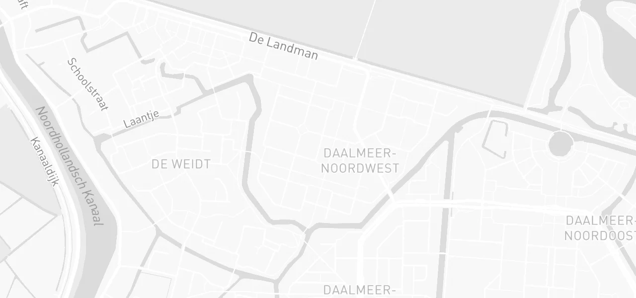 Kaart met de locatie van RijbewijsExpress aan de Rotterdam