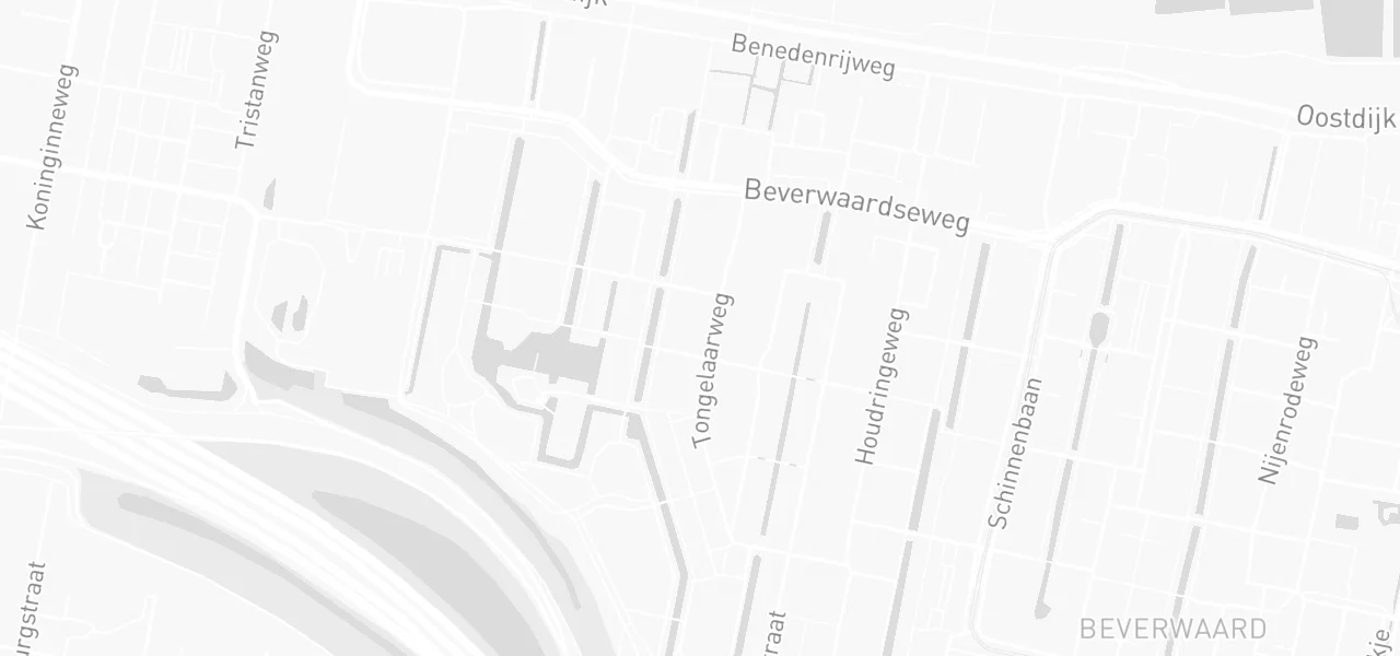 Kaart met de locatie van Rijschool Aan De Slag aan de Rotterdam